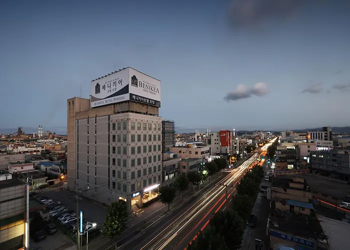 Benikea Hotel Pohang