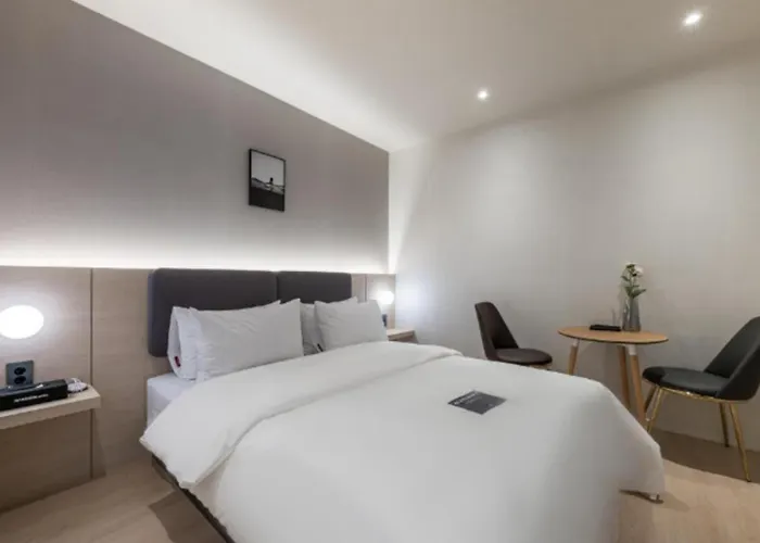 Pohang Mansion 6 Hotel